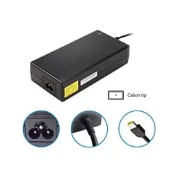 Блок живлення для ноутбука Lenovo 20V 8.5A (11.0x4.5 прямокутний) 17W