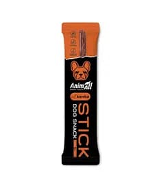 Жувальні ласощі (стікси) AnimAll Sticks DOG для дорослих собак, з качкою, 5 г