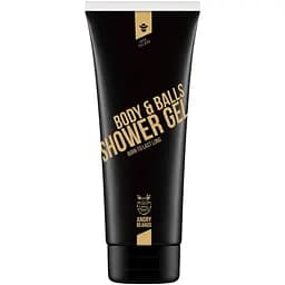 Гель для душу Angry Beards Jack Saloon 230 мл