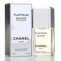 Оригинал Chanel Egoiste Platinum 50 мл туалетная вода