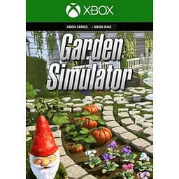 Ключ активации Microsoft Garden Simulator для Xbox One/Series S/X