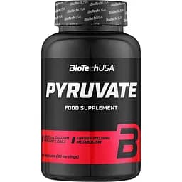 Для похудения BiotechUSA Pyruvate 90 капсул