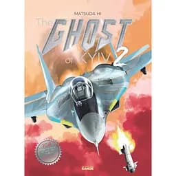 The Ghost of Kyiv 2 - Джюко Мацуда (517415)