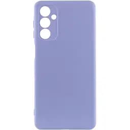 Силіконовий чохол BeCover Full Camera для Samsung Galaxy M55 5G SM-M556 Purple (711865)