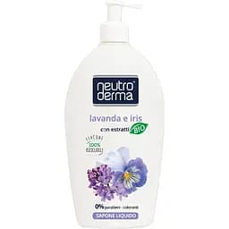 Уцінка. Рідке мило Neutroderma Лаванда та Ірис 1 л