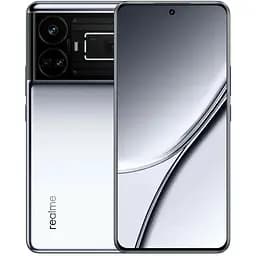 Смартфон Realme GT 5 12/256Gb Flowing Silver (Asian Version) 150W,  NFC