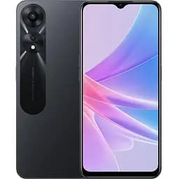 Смартфон Oppo A78 5G 4/128GB Glowing Black