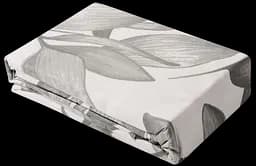 Комплект постільної білизни Полуторний 150х200 см Shades Silver SOHO pbe0050865 - мініатюра 5
