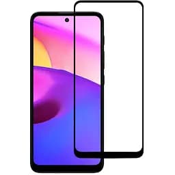 Защитное стекло Full screen PowerPlant для Motorola Moto E40