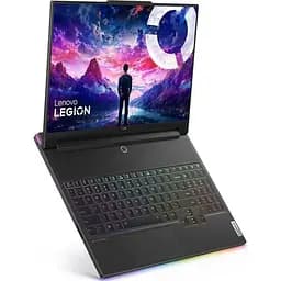 Ігровий ноутбук Lenovo Legion 9 16IRX9, Intel Core I9-14900HX, 5.8GHz, 16 3.2K, 64GB, SSD 2TB, NVIDIA GeForce RTX 4090 16GB, Free Dos - мініатюра 4