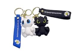 Брелок З 68168 Toothless Dragons (6900067681683) МІКС