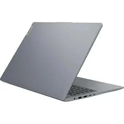 Ноутбук Lenovo IdeaPad Slim 3 15AMN8 Arctic Grey (82XQ01K0RA) - мініатюра 6