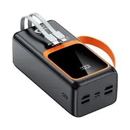 Батарея універсальна Aspiring Light 40 40000mAh PD/22.5W (PPLH.L04) - мініатюра 2