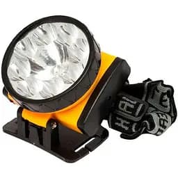 Универсальный налобный LED фонарь на голову JYC для рыбалки JY 8320 аккумуляторный