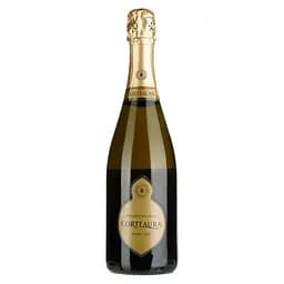 Игристое вино Corte Aura Franciacorta Demi Sec DOCG белое полусухое 0.75 л