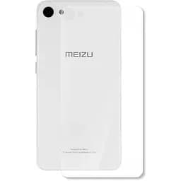Захисна плівка StatusSKIN для Meizu U20 Корпус Матова Titan - мініатюра 1