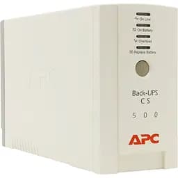 Джерело безперебійного живлення (ДБЖ) APC Back-UPS 650 (BK650EI) [92056] - мініатюра 4