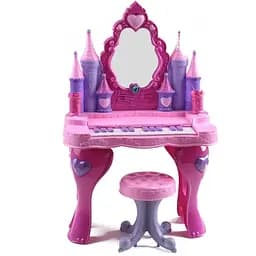 Ігровий набір Туалетний столик піаніно для дівчинки IE454