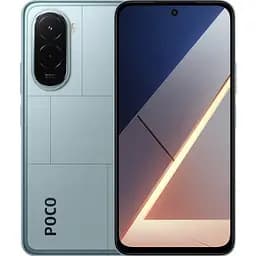 Смартфон Poco M7 6/128GB Blue Global EU [150987]