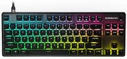 Клавиатура SteelSeries APEX 9 TKL (64847)