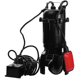 Дренажно-фекальный насос VOLKS pumpe WQ 8-12G 1.1кВт з ріжучим механізмом (13625)