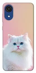 Чохол Demsky Pastel kitty для Samsung Galaxy A03 Core