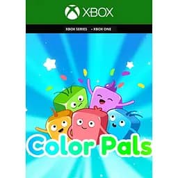 Ключ активації Microsoft Color Pals для Xbox One/Series S/X
