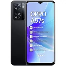 Oppo A57s 128 ГБ Starry Black (Grade C) Seller Refurbished