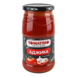 Соус Томатіно Аджика по-домашньому 460 г - мініатюра 2
