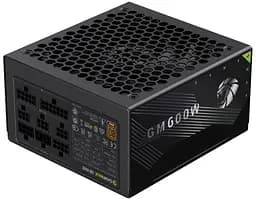 Блок живлення GameMax GM 600B Fully-modular 600W 80+ Bronze (GM 600B Fully-modular New)