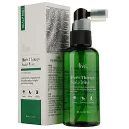 Міст для догляду за шкірою голови Prreti Herb Therapy Scalp, 80 мл