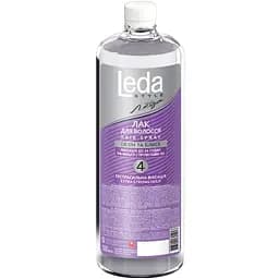 Лак Leda Style экстрасильная фиксация 1000 мл