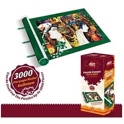 Пазл Art Puzzle Килимок для збирання пазлів до 3000 ел. коробка (907)