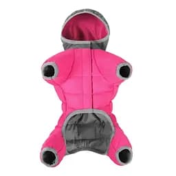 Комбінезон для собак AiryVest ONE, S32, рожевий - мініатюра 2