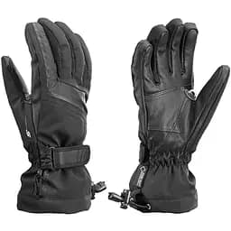 Рукавиці Leki Curve S GTX Lady 7 Black (1052-636 850201 070)