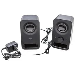 Акустична система Logitech Z-150 Black (980-000814) - мініатюра 4
