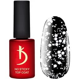 Верхнє покриття для гель-лаку Kodi Professional No Sticky Top Coat Art 04 без липкого шару 7 мл