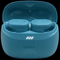 Гарнітура JBL TUNE BUDS 2 Turquoise (JBLTBUDS2TQE) - мініатюра 2