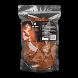 Чипсы мясные из свинины острые Meat Chips 500г