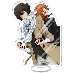 Акриловая фигурка Великий из бродячих псов Bungou Stray Dogs 16 см