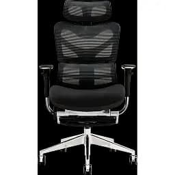 Офісне крісло GT Racer X-702L Black (W-21 B-41 (X-702L Black (W-21 B-41) - мініатюра 3