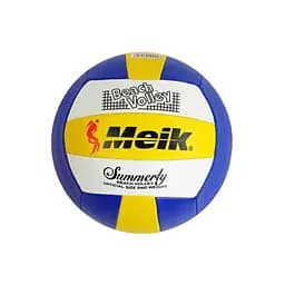 Мяч волейбольный, C55986, 280-300 г, мягкий PVC, размер №5 (В ассортименте)