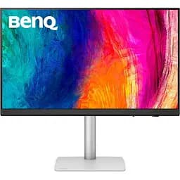 Монитор 31.5" BenQ PD3226G White-Silver UHD IPS 144Hz (9H.LMVLA.TBE)