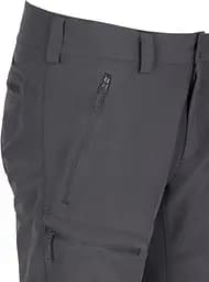 Шорти Rab Incline Light Shorts Anthracite L (1033-RB QFV-07-ANT-34-10) - мініатюра 3