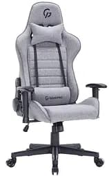 Игровое кресло GamePro GC575FB Gray Fabric (GC575FG)