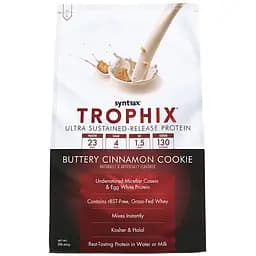 Протеїн Syntrax Trophix Печиво з корицею 907 г