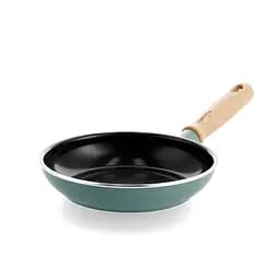 Сковорода GreenPan Mayflower, 20 см з керамічним покриттям, небесно-голубий (CC001667-001)