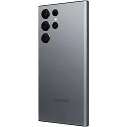 Смартфон Samsung Galaxy S22 Ultra 5G S908E 12/256Gb Graphite 1SIM (Global Version) - мініатюра 2