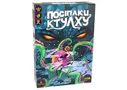 Настольная игра Ігромаг Липкий Ктулху (Sticky Cthulhu) (укр.) (6214)