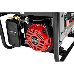 Генератор Graphite 58G904 (2,2 кВт) - мініатюра 7